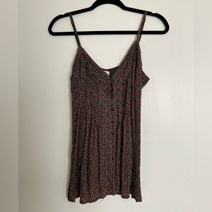 Quicksilver tank top, size large